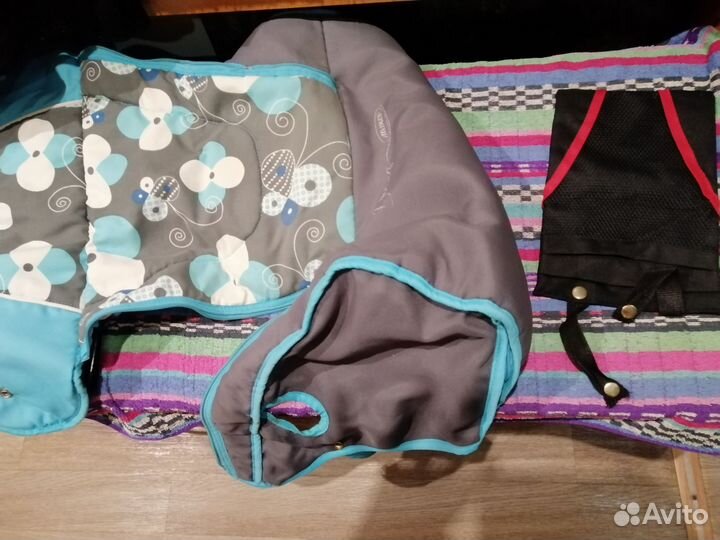 Коляска трансформер, велосипед прогулочный