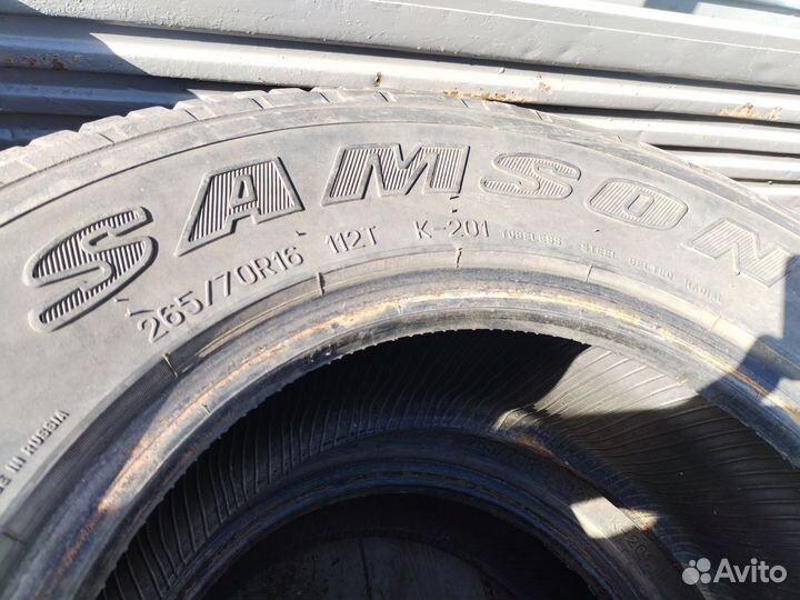 Sumo Firenza ST-08 265/70 R16