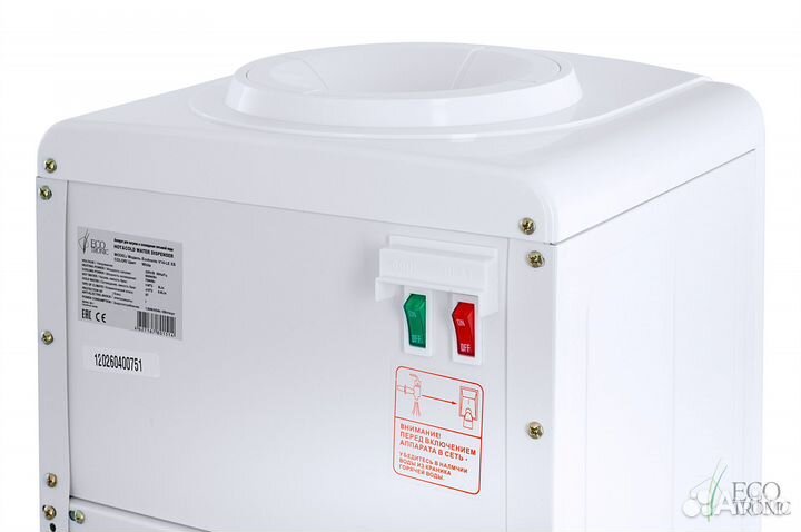 Кулер для воды Ecotronic V14-LE XS