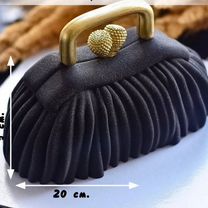 Силиконовая форма для муссового торта