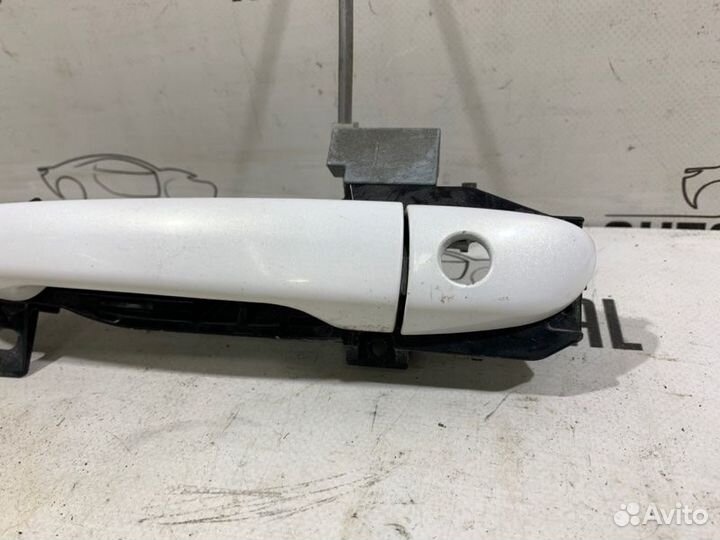 Ручка двери внешняя передняя левая Mazda 6 GH LF