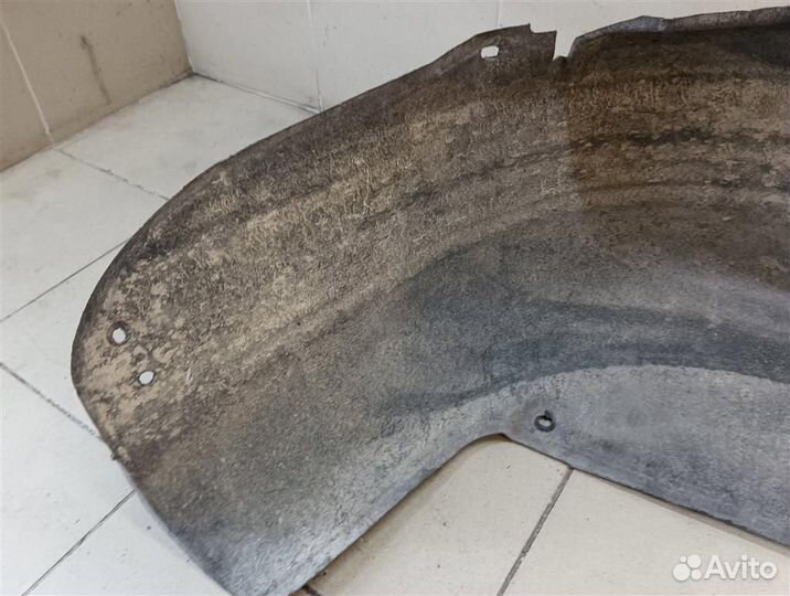 Подкрылок задний правый Citroen C5 2009