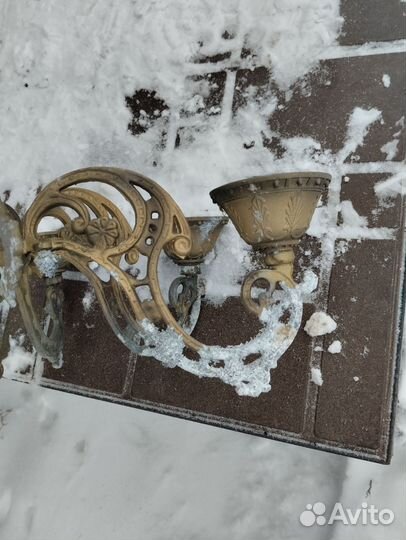 Подсвечник СССР