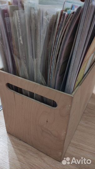 Бумага для скрапбукинга