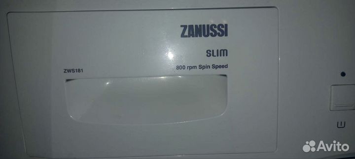Стиральная машина Zanussi бу