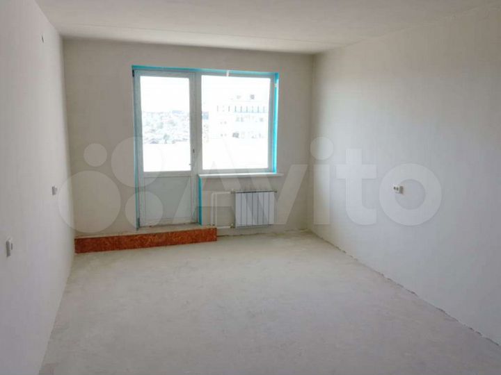 2-к. квартира, 56 м², 10/10 эт.