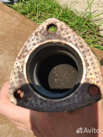 Катализатор Ваз 2107