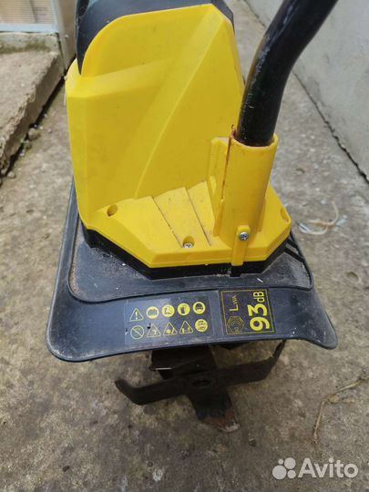 Электрический культиватор Champion