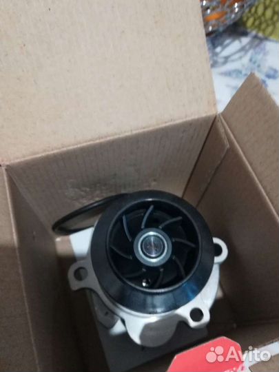 Водяная помпа