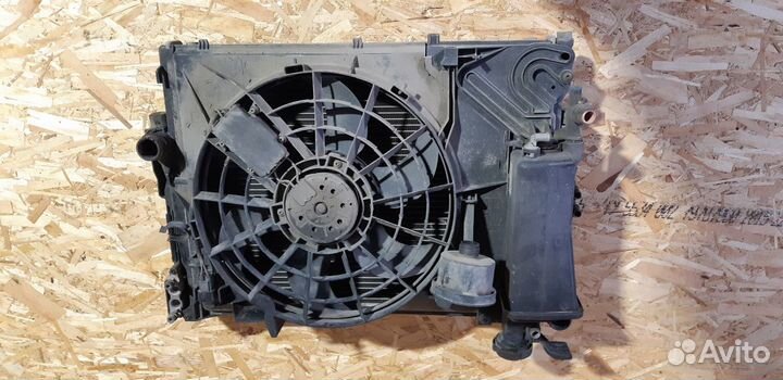 Кассета радиаторов