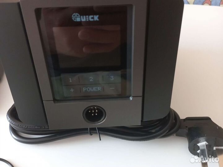 Паяльная станция Quick TS 1200A