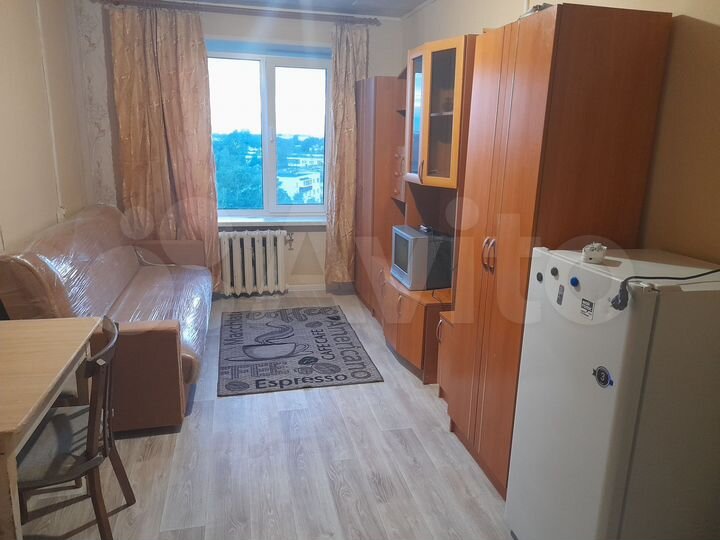 Комната 11,7 м² в 4-к., 9/9 эт.