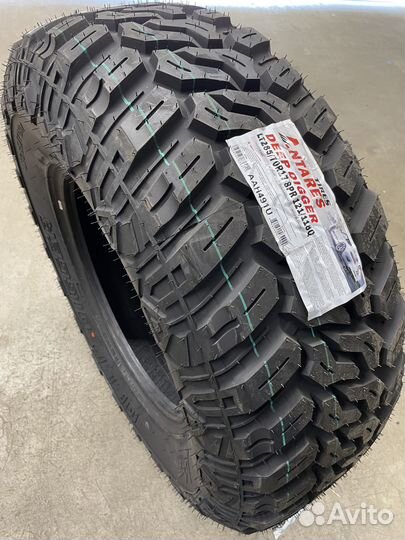 Antares Deep Digger M/T 285/70 R17 121Q