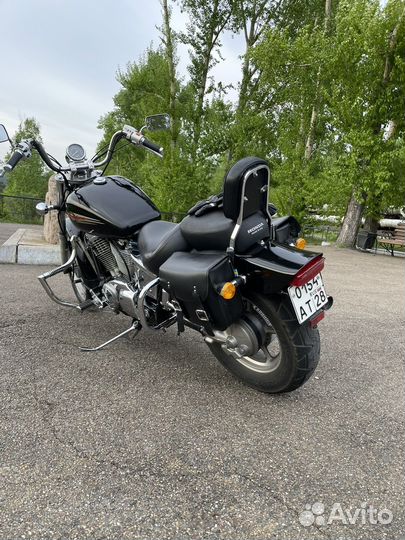 Honda vt1100 Shadow Spirit