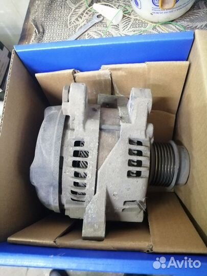 Продам генератор от Toyota