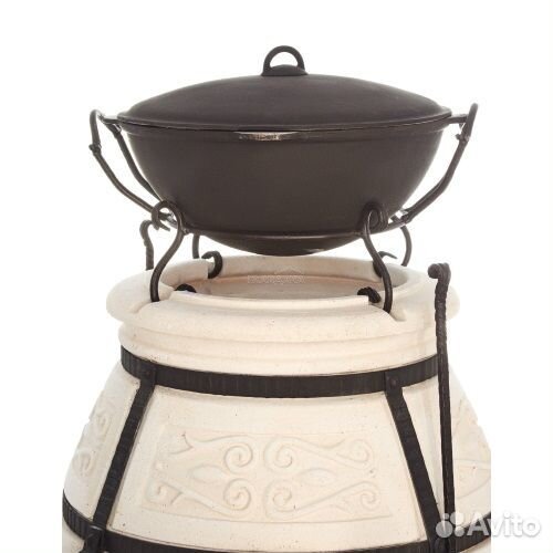 Подставка под казан для тандыра