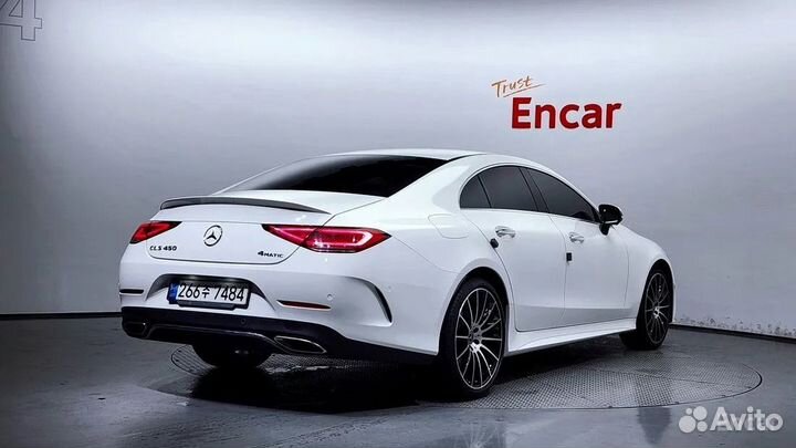 Mercedes-Benz CLS-класс 3.0 AT, 2020, 26 435 км