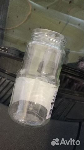 Стеклянные банки 0,5 л
