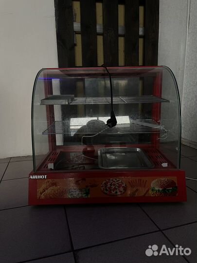 Тепловая витрина Airhot