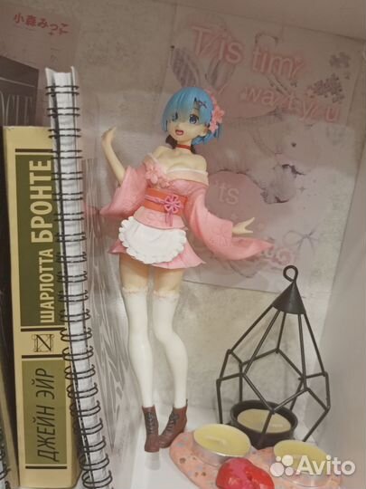 Фигурка аниме