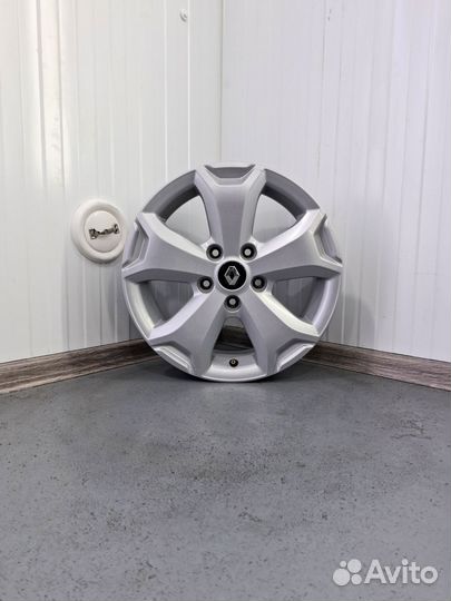 Диски R16 5/114,3 Renault Оригинал 403005461R