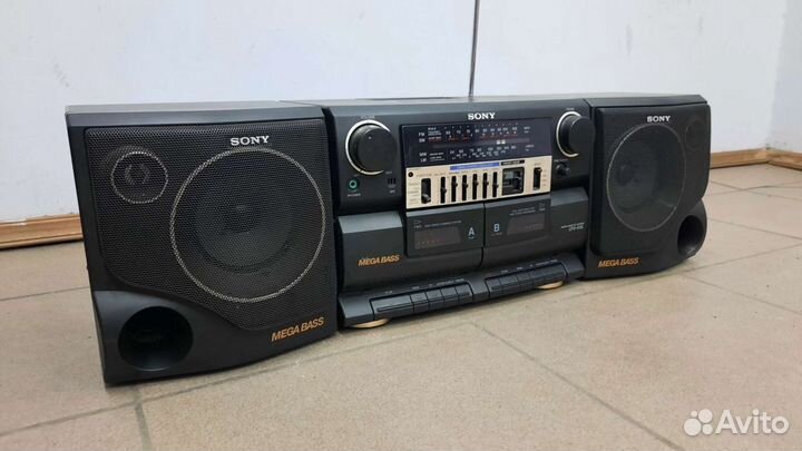 Sony CFS-515L