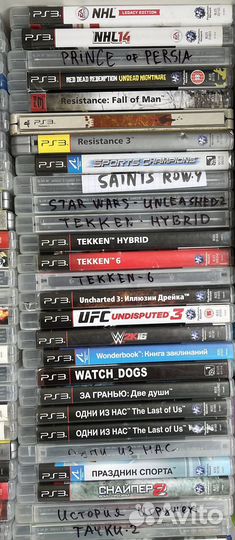 Игры ps3 и ps vita Лицензия