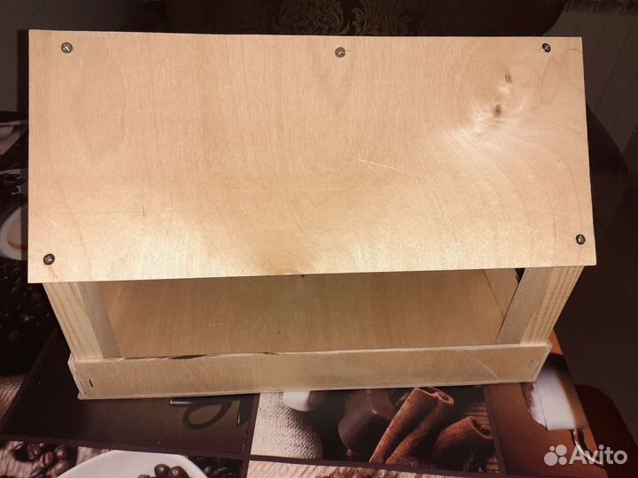 Кормушка для птиц