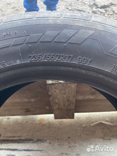 Toyo Proxes T1-S 235/55 R17