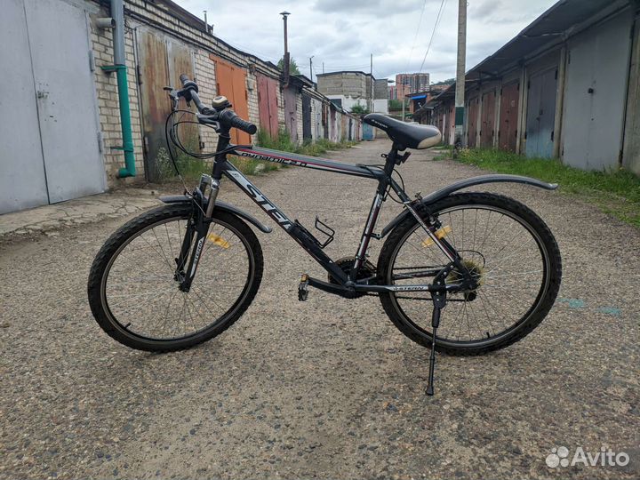 Велосипед stern dynamic 2.0 26