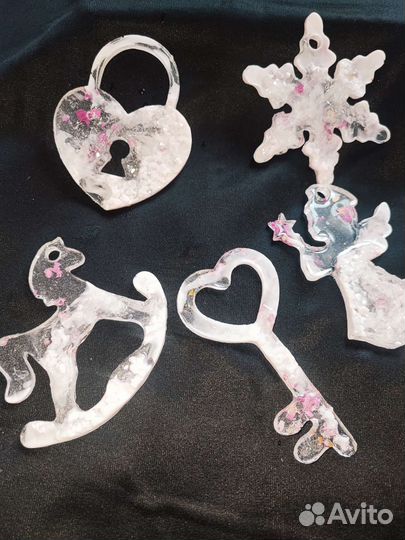 Елочные игрушки