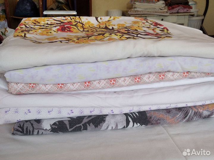 Пододеяльники ссср/рф