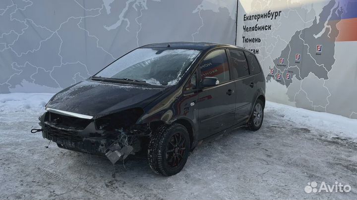 Блок кнопок управления магнитолой Ford C-MAX