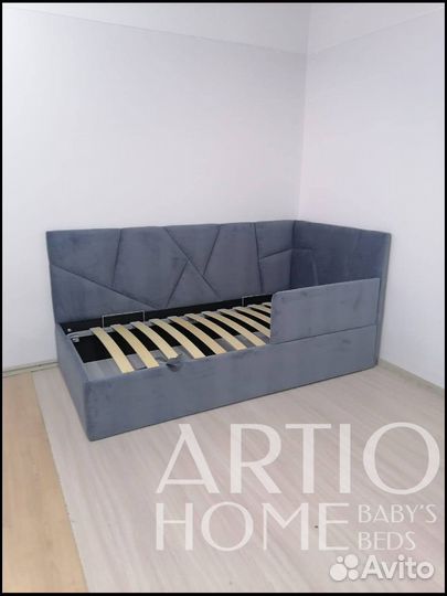 Кровать детская для мальчика