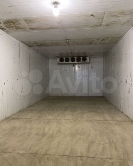 Свободного назначения, морозильная камера 395 м²
