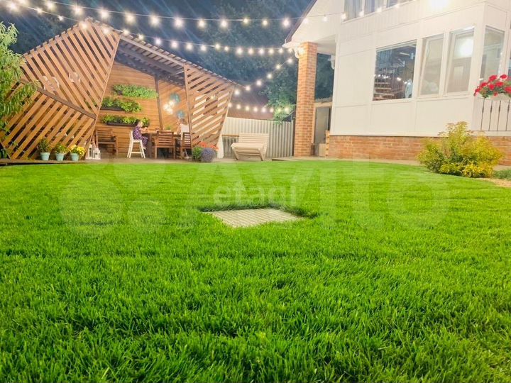 Дом 159,5 м² на участке 6 сот.