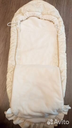 Комбинезон и конверт весна осень