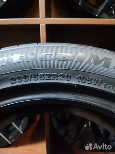 Kapsen RS26 Practical Max HP 235/55 R20 105W