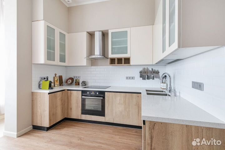 Кухня (цена за всю кухню)km-35518