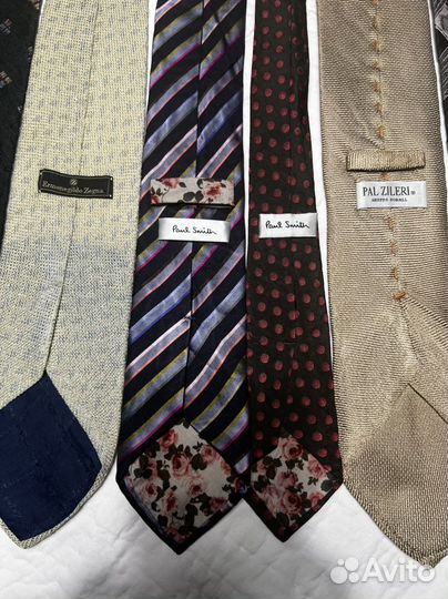 Галстук мужской Pal Zileri