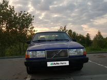 Volvo 940 2.3 MT, 1992, 212 000 км, с пробегом, цена 150 000 руб.