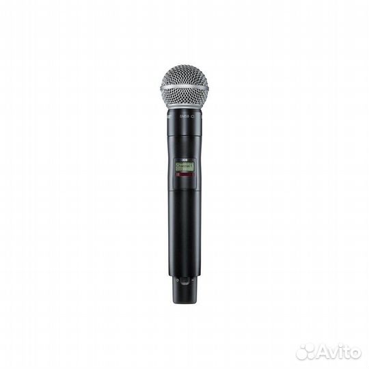Радиосистемы Shure, разные модели