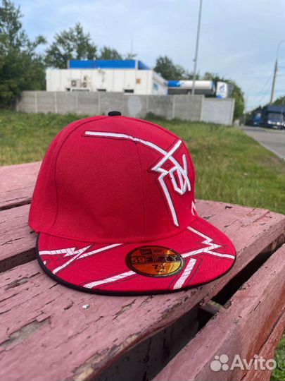 Кепка new era 59fifty