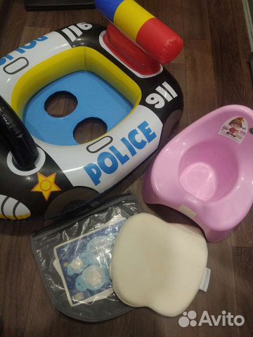 Надувной круг,подушка