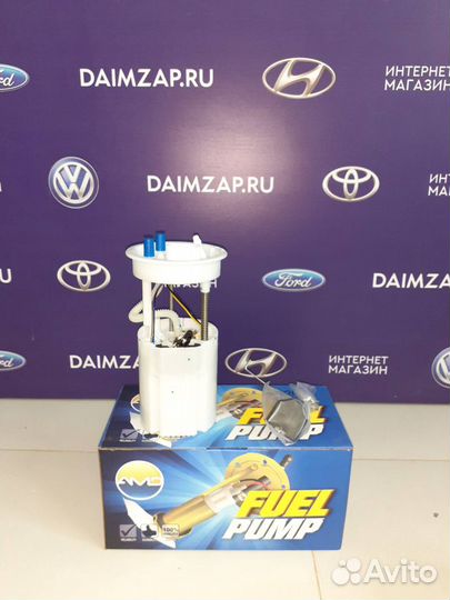 Электробензонасос Volkswagen Polo