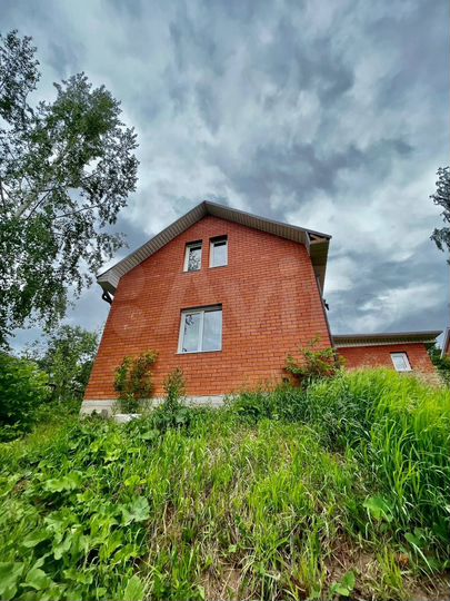 Дом 74,7 м² на участке 6,5 сот.