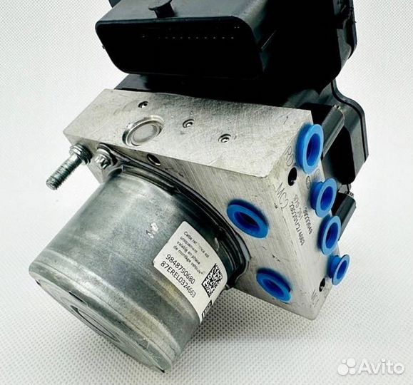 Блок управления абс, 0265297311 Opel Corsa F