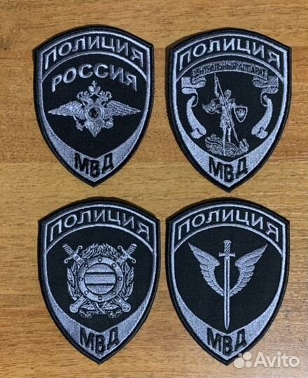 Нагрудный знак ппс мвд полиция