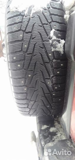 Nokian Tyres Hakkapeliitta 7 SUV 265/65 R17