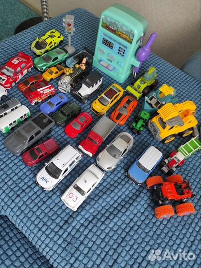 Детские игрушки пакетом